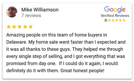 we buy houses reviews