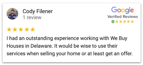 sell my house delaware reviews